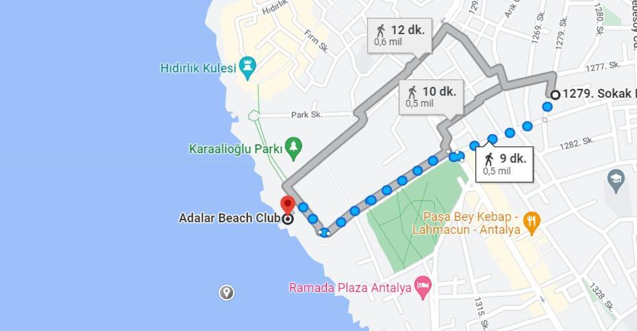 Daire Aether Flats No3,old Town,beach,central,netflix