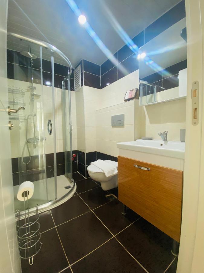 Daire Aether Flats No3,old Town,beach,central,netflix Antalya